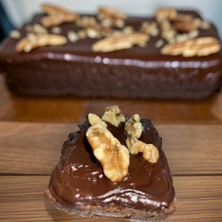 Banana Pudding Brownie
