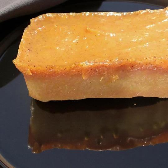 Sweet Potato Brownie