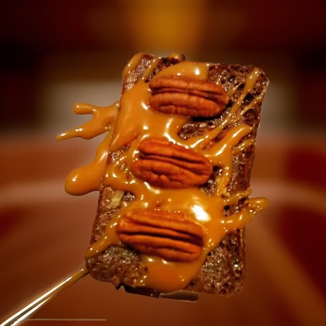 Banana Pudding Brownie